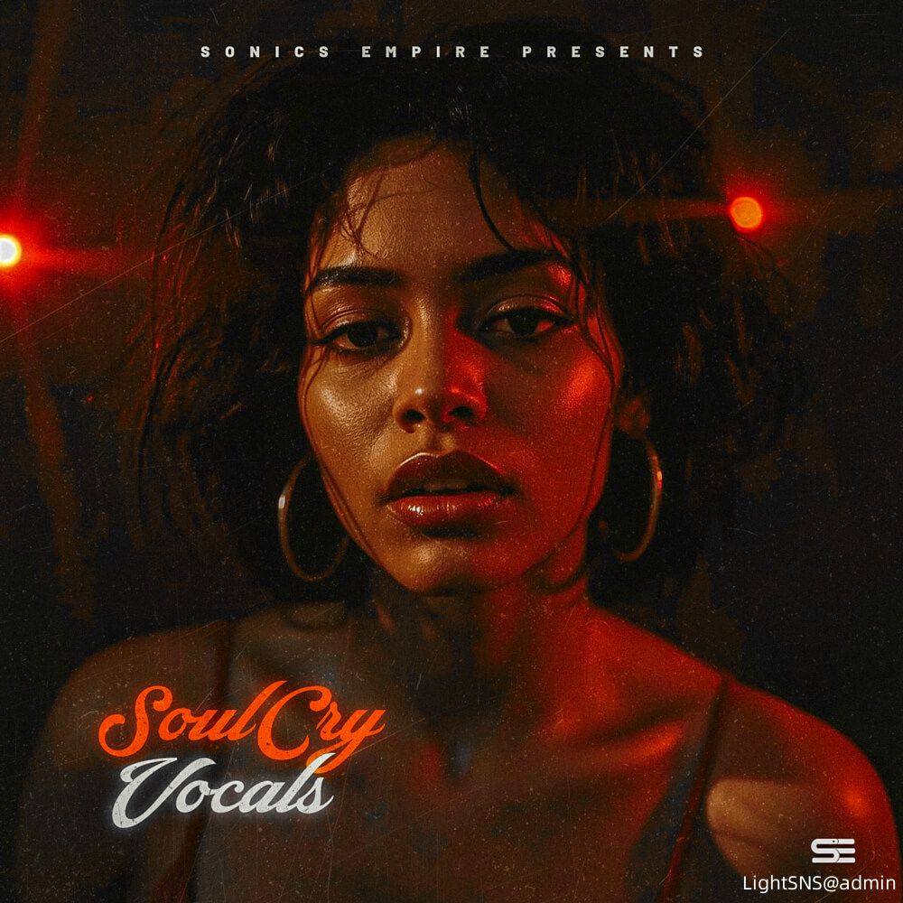 Sonics Empire Soulcry Vocals